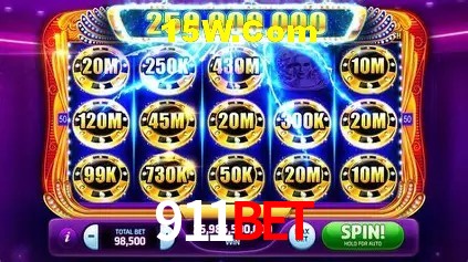 Promoção Relâmpago 911bet