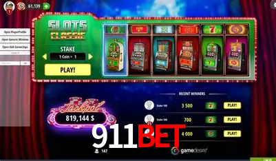 Experiência VIP 911bet