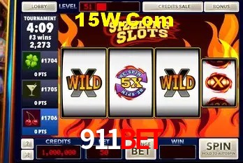 Jogos de Slot 911bet