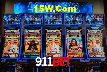 Casino Ao Vivo 911bet
