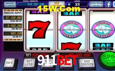 Recursos de Bônus 911bet